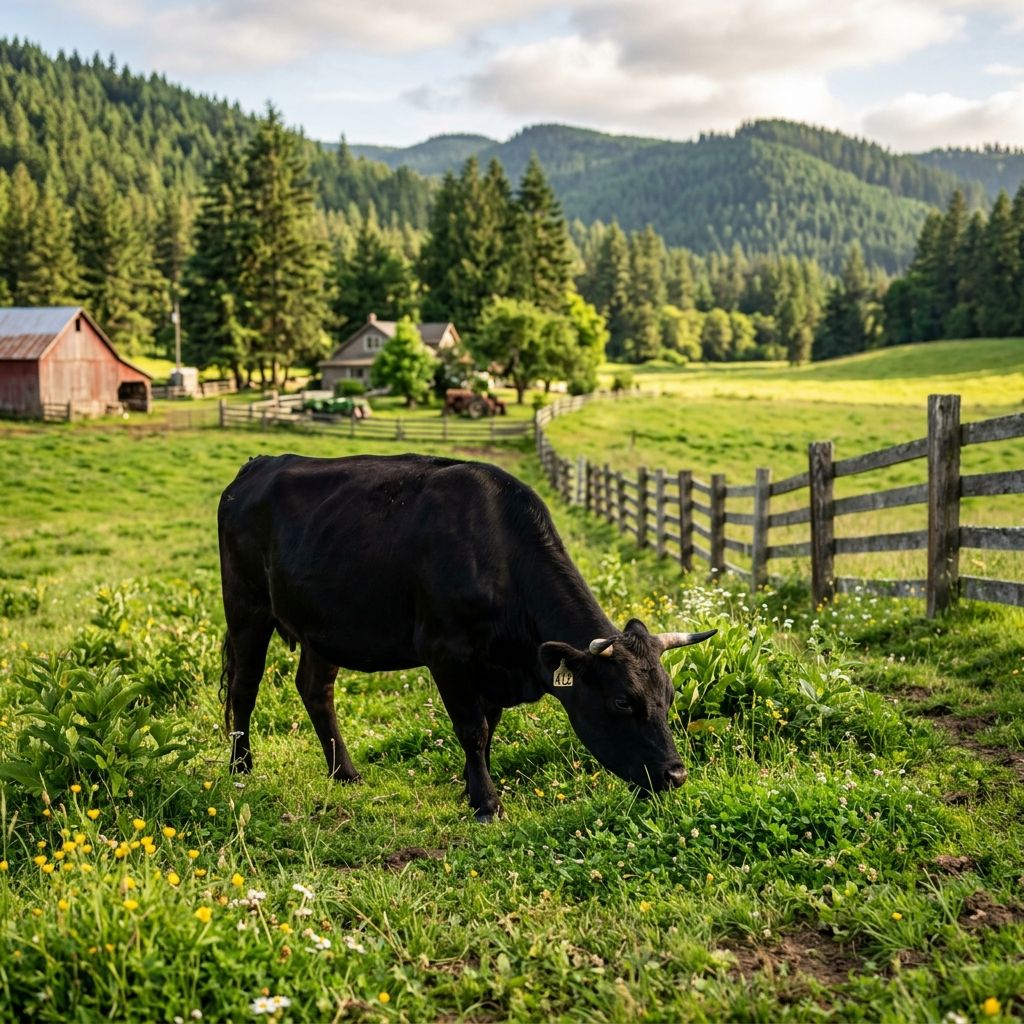 Dexter Cattle