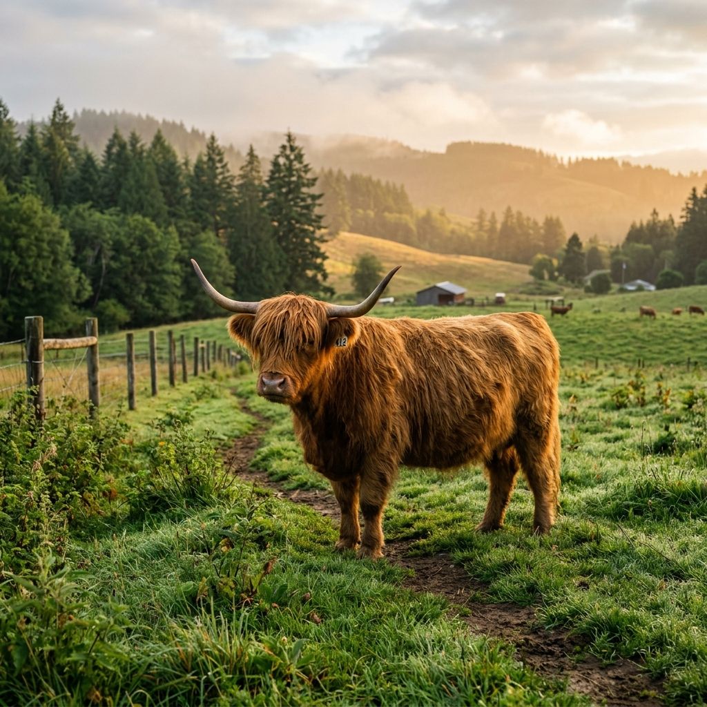 Highland Cattle